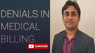 Denials in Medical Billing