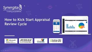 Using Synergita to kick start Appraisal Review cycle – Where to start, how to go about