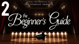 The Beginner's Guide part 2 (Game Movie) (Story Walkthrough) (No Commentary)