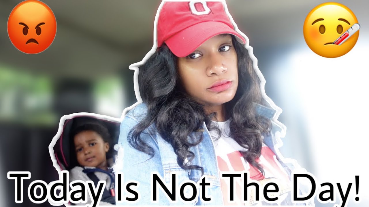 I'm Not Having A Good Day + Dealing With Sick Kids+ Trying the Onion Method on Kids. YouTube