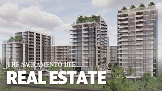 See What Sacramento High-Rise Apartments Planned Along American River Will Look Like