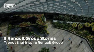 Trends that inspire Renault Group | Renault Group Wealth
