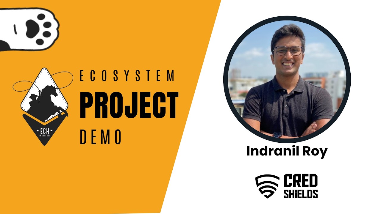 How to Secure Smart Contracts from AI Attacks | CredShields | Indranil Roy | EPD #33