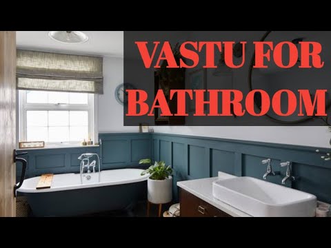 Vastu For Bathroom, Vastu Of Bathroom, Bathroom K Liye Vastu,Vastu Ke ...