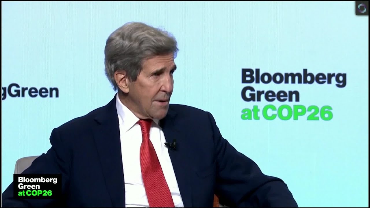 John Kerry Expects Deal on Carbon-Trading Rules at COP