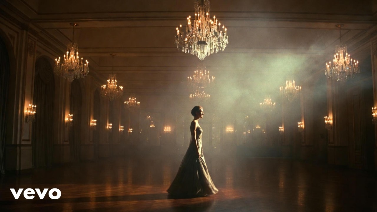 Celine Dion - Where we met in 1997 (2025 Cinematic Music Video)