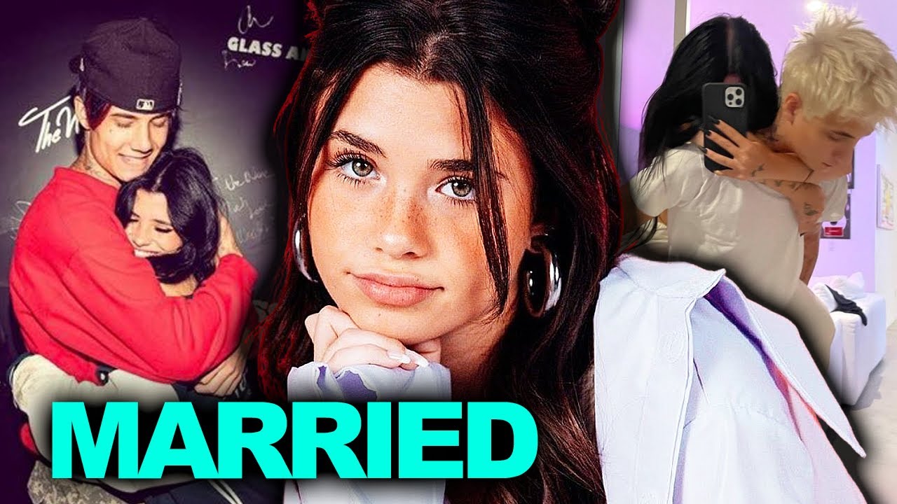 Are Nessa & Jaden Married?! | Hollywire