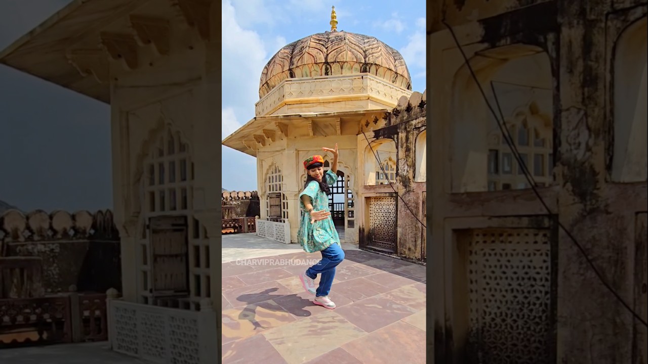 Rajasthani vibes in Jaipur ✨️ 🫶 | 