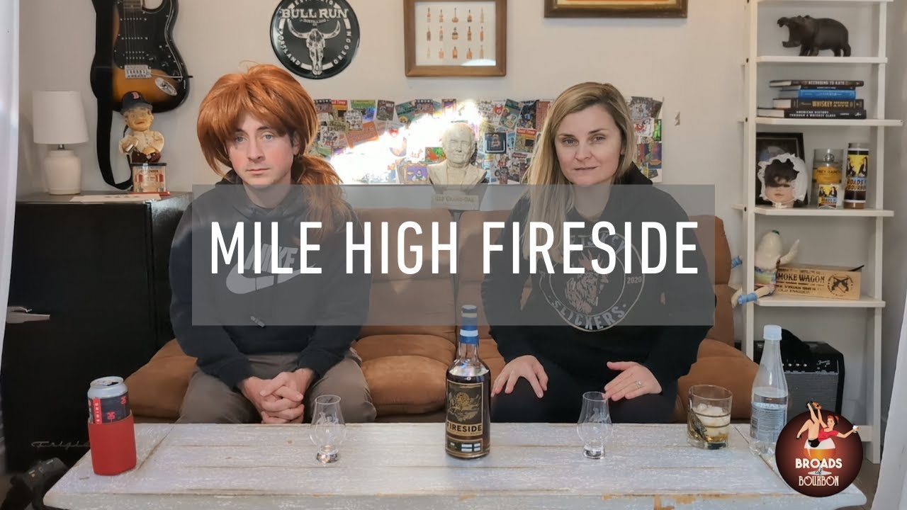 Mile High Fireside - Broads of Bourbon - S4E2