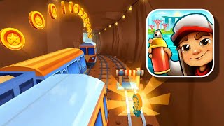 Subway Surfers Unlock Tankbot Vs Unlock Lee And Silk Outfit