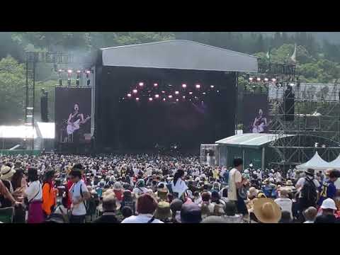 羊文学 @Fuji Rock 2023