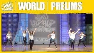 Fresh - Ireland (Varsity) @ HHI's 2013 World Hip Hop Dance Championship screenshot 5