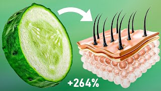 12 KILLER Things That Happen When YOU EAT Cucumbers Daily