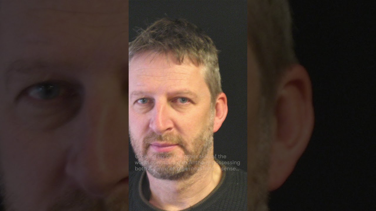 Introducing the 2023 Venice Biennale Creative Directors – Anthony Coupe