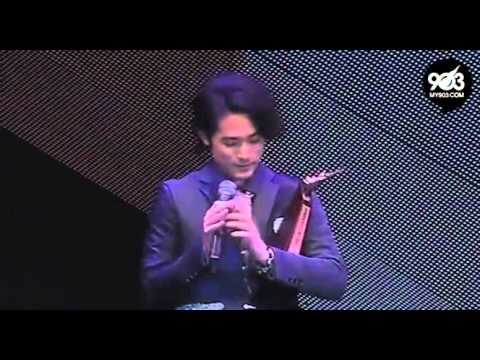 2012年度叱咤樂壇生力軍男歌手銅獎 - 林德信