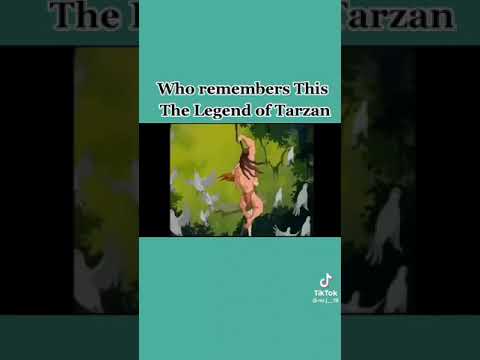 The legend of Tarzan theme song ￼￼