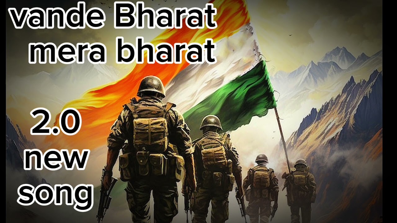 Vande Bharat Mera Bharat 2.0 🇮🇳 | New Deshbhakti Song 2026 | Powerful Patriotic Anthem 