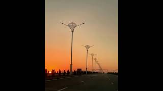 Balkanabat Gün Batymy Nebitdag