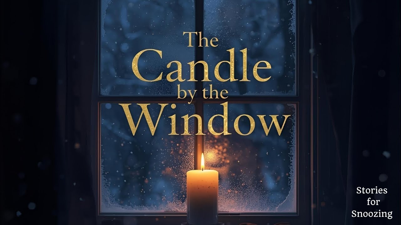 The Candle by the Window | Sleep Story for Adults | Stories for Snoozing