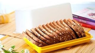 Tupperware products|bread keeper|by Dipa Gajjar