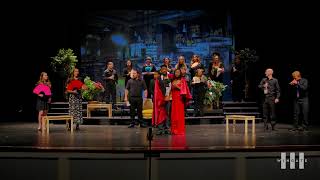 Wingate University Music Department - Opera Scenes Spring 2022