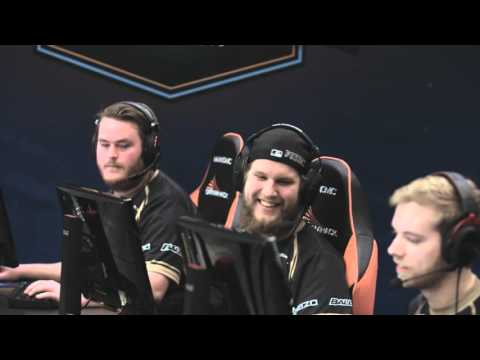 Decider Pre Match - Ninjas in Pyjamas vs Astralis - DreamHack Masters Malmö 2016