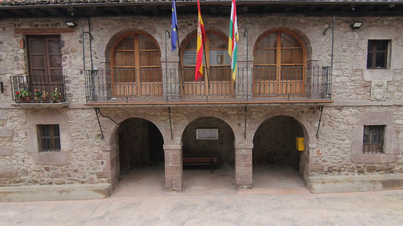 Villanueva de Cameros
