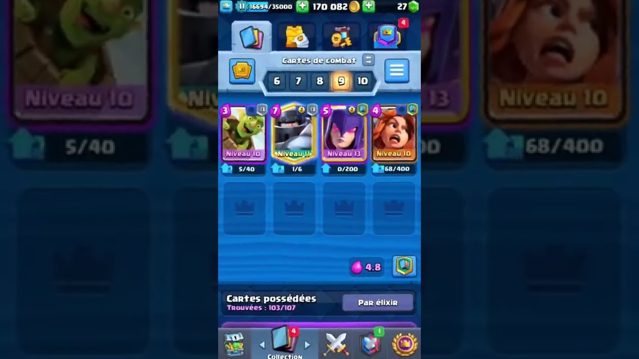 Best Deck For Arena 14 (Clash Royale) 