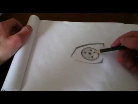 comment dessiner le sharingan youtube comment dessiner le sharingan