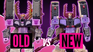 Which is better? | Transformers Legacy Armada Galvatron & Megatron