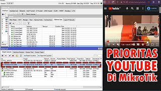 Split YouTube Traffic | Mikrotik Prioritizes Video Streaming screenshot 4