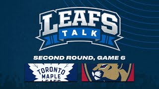 Information Maple Leafs vs. Panthers LIVE Post Game 6 Reaction | Leafs Talk Guide