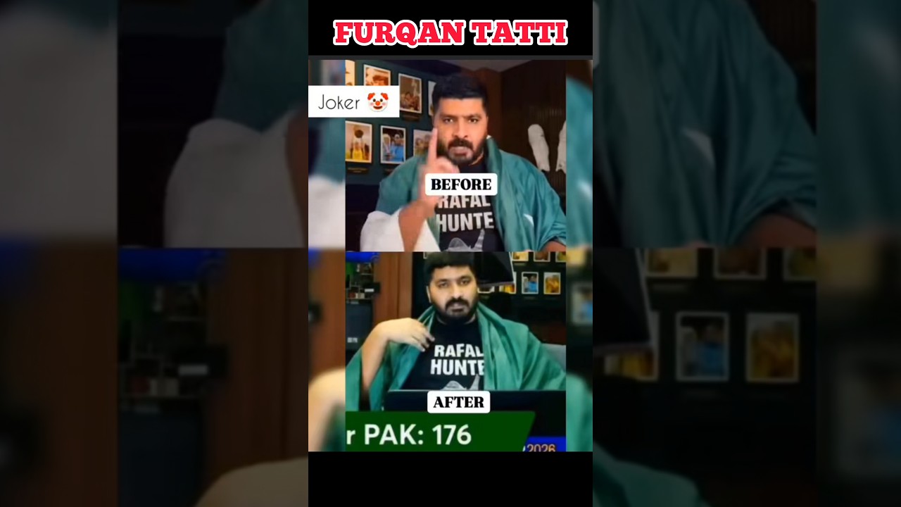 Pakistani fan crying after losing 💥 