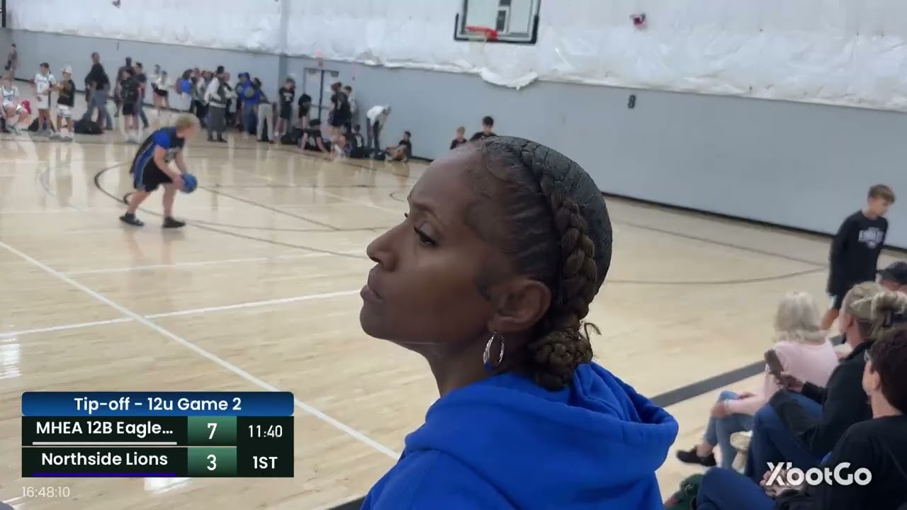 MHEA vs Northside Lions