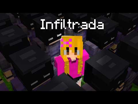 I INFILTRATED A CLAN OF MEN IN MINECRAFT
