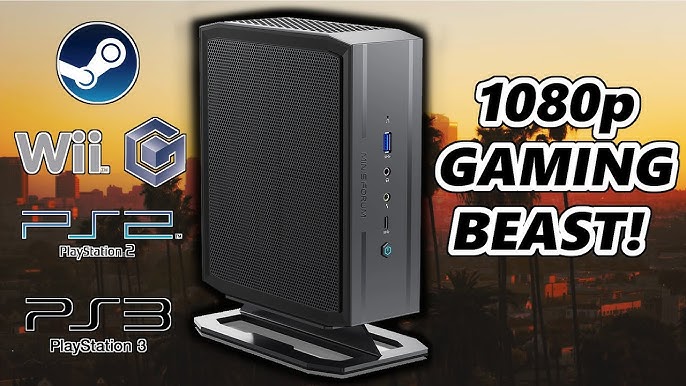 HN2473 - Mini PC Gaming Intel® Core™ i5, Arc™ A730M 12GB