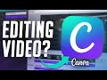 I Tried Canva's Video Editor! - Canva Video Editor Review