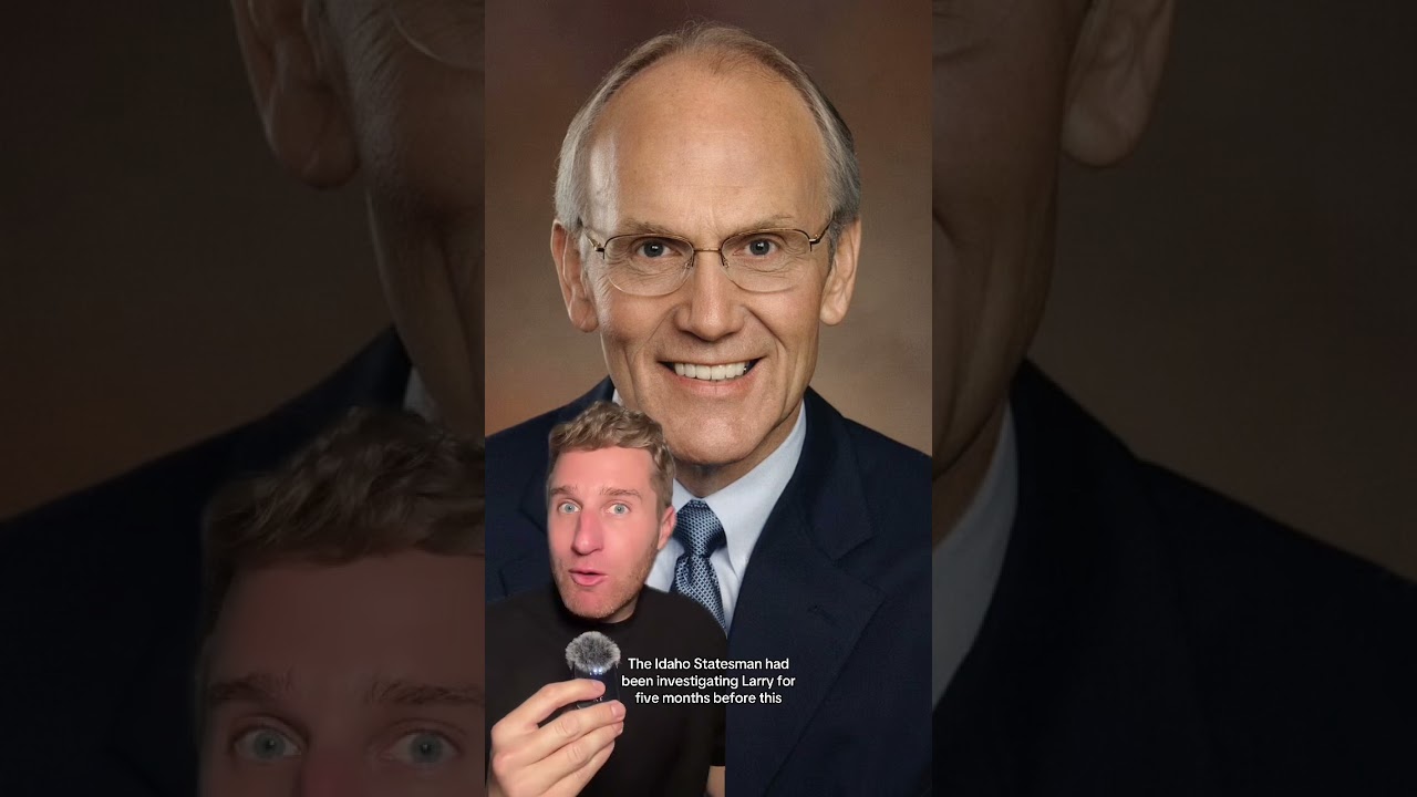 How An Anti-Gay Senator Was Caught Cruising for Sex With Men