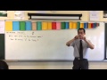 Optimization and Volume of Prisms
