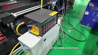 Revolutionize Production with Our 120℃ Water-Type Mold Temperature Controller