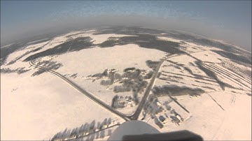 Bixler 2   FPV   first flight