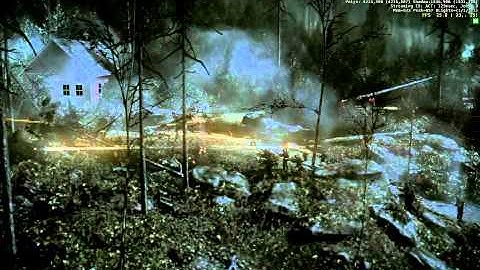 Cryengine3 AI ingame.avi