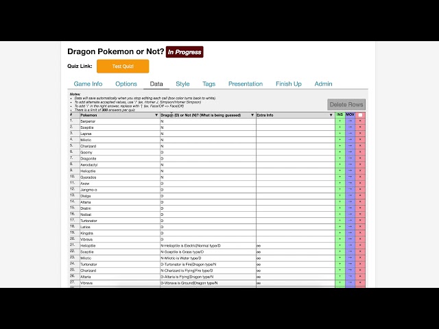 How to Create a 'This or That' Quiz on Sporcle