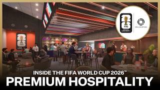 Beyond A Ticket: Hospitality on a Global Scale - Front Office Sports