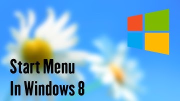 Get the Windows 7 Start Menu in Windows 8