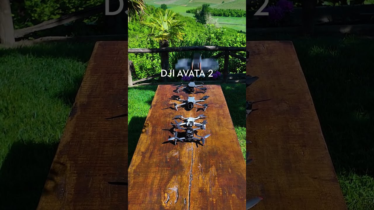 Drone Enthusiasts Can You Identify This Sound DJI Mic Mini Wireless Revealed 