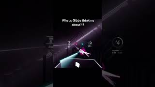 GIBBY! #virtualreality #beatsaber #vr #funny #shorts #short