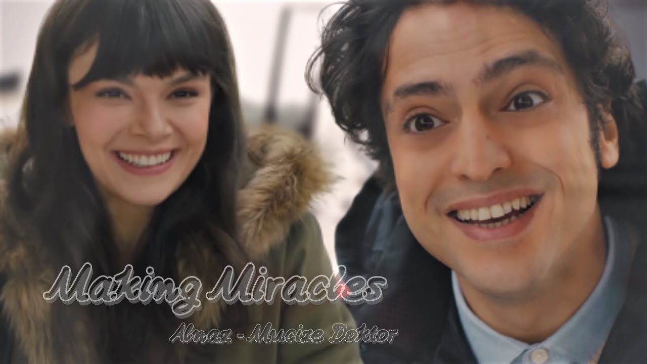Ali & Nazli (AlNaz) | Making Miracles | Mucize Doktor