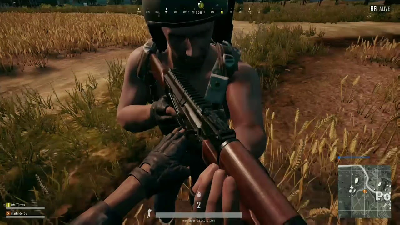 PUBG FUNNY HIGHLIGHTS ( Player Unknown Battle Grounds )