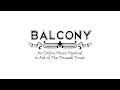 Capture de la vidéo Balcony 4: An Online Music Festival In Aid Of The Trussell Trust